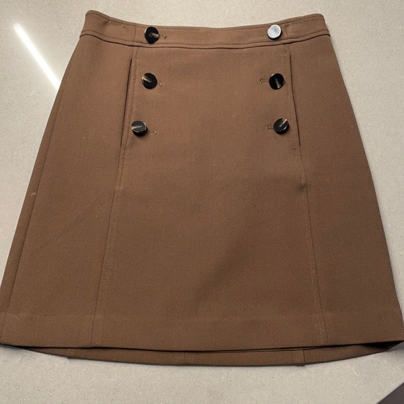 Ann Taylor Carmel skirt - Picture 1 of 4